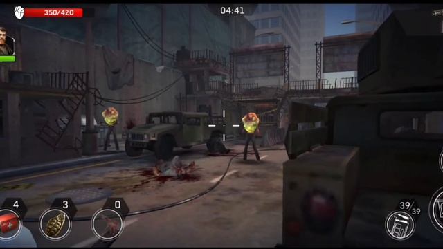 Left to survive | gameplay walkthrough | part 3 | (android /ios) |