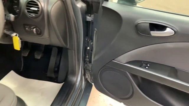 SEAT LEON,1.6 CR TDI ECOMOTIVE S AC 5d 103 BHP
