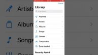 Shortcuts on iPhone
