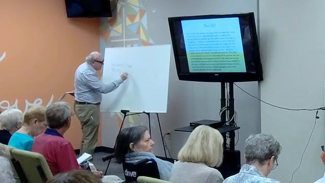 Foundations: In The Beginning Class - Richard Thompson