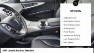 2019 Lincoln Nautilus Houston TX 9P402