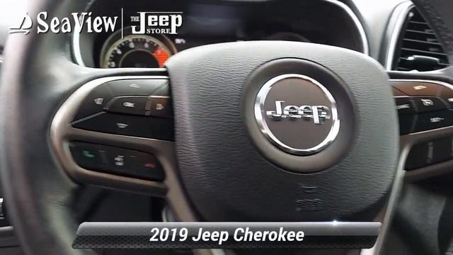 Certified 2019 Jeep Cherokee Limited, Ocean Township, NJ J211341A