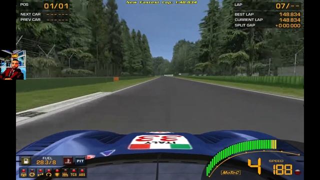 GTR 2||Onboard Lap||Maserati MC12 GT1||Autodromo Enzo e Dino Ferrari