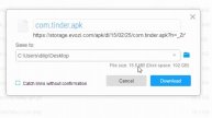 How To Download .apk File From Pc And Install in android