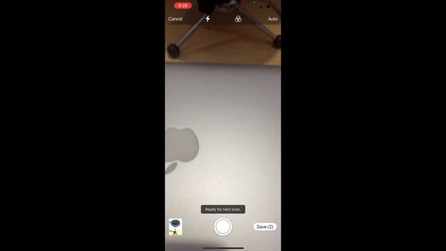 How To Scan Document and Make PDF File in iPhone Or iPad 2022 | iPhone Tricks 2022