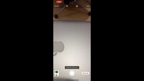 How To Scan Document and Make PDF File in iPhone Or iPad 2022 | iPhone Tricks 2022