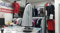 Gildan 76400 Premium Cotton 長袖 T恤 Sport Grey M