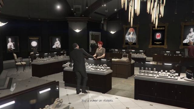 Grand Theft Auto 5: Parte 7