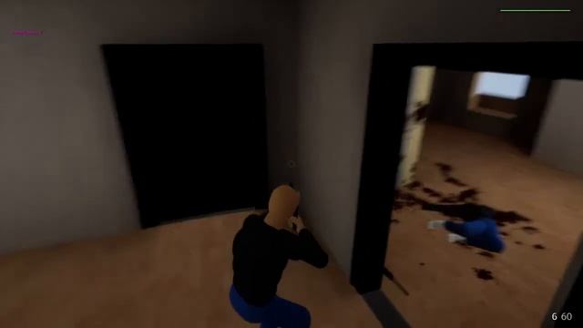 UE Progression | 26 | Shotgun & Blood