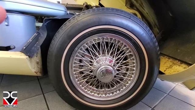 JAGUAR E TYPE