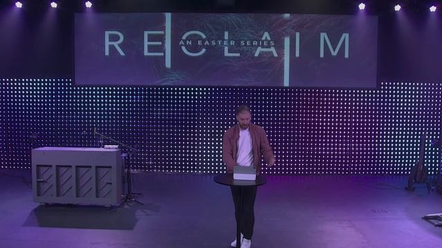 Welcome to our Easter Sunday Service!