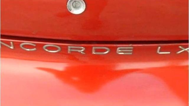 2003 Chrysler Concorde Used Cars Farmington MI