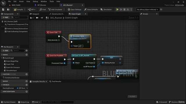 Chapter 5 - Mash Runner Project
13. Making the Enemy Runner AI