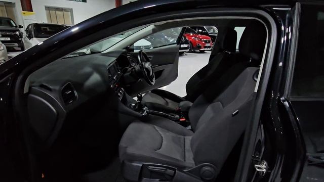 2014(64) SEAT Leon 1.2 TSI SE Sport Coupe Euro 6 (s/s) 3dr✅️ULEZ FREE✅️2 KEYS✅️S/H✅️83K✅️