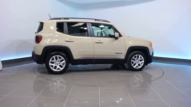 Jeep Renegade 1.4 MultiAir II Longitude