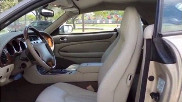1999 Jaguar XK8 Used Cars Ft. Lauderdale FL