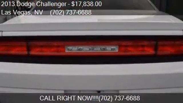 2013 Dodge Challenger Rallye Redline 3.6L V-6 for sale in La