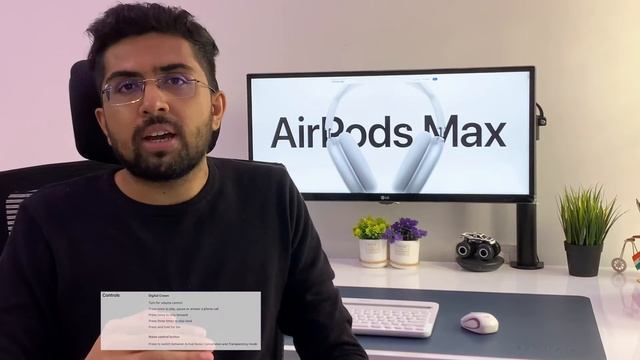 Apple AirPods Max - 59900₹ for WHAT? Over-Ear Headphones 🔥
