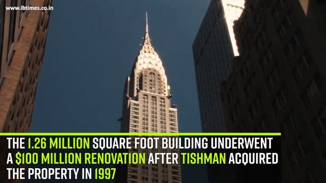 Chrysler Building for Sale