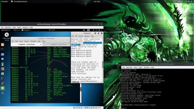 Hacking The Necromancer: PT4, Flag4 Focus (Let's Debug)