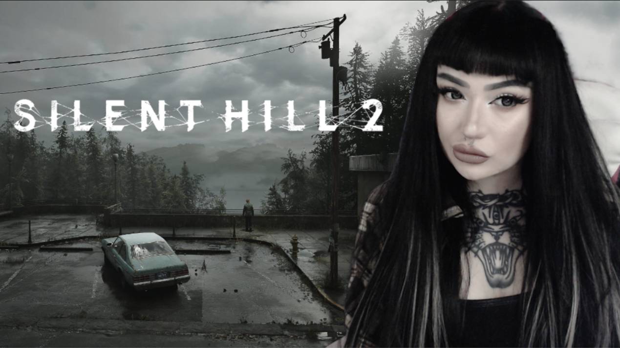1. ПРОХОЖДЕНИЕ SILENT HILL 2 REMAKE