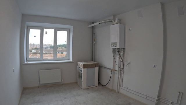 ООО СЗ ФОРУМ Дом 2, КВ 54