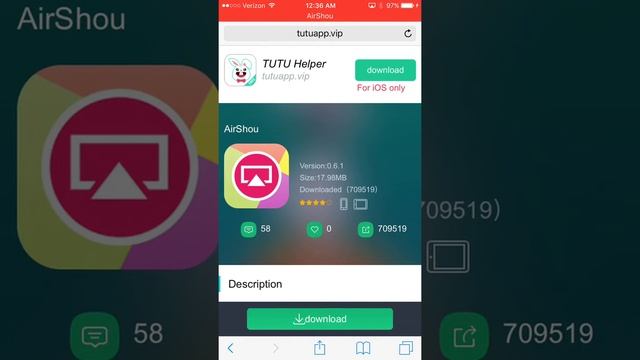How to screen record on IOS 10!!!