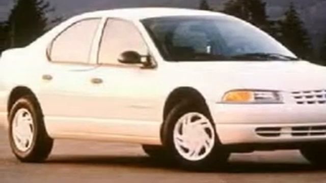 1998 PLYMOUTH BREEZE Council Bluffs, IA 29525B1