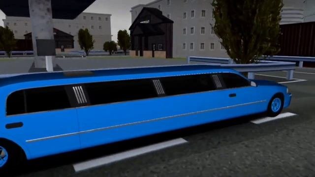 Lincoln town car Limousine Drive @mithridergamer #lincoln #limousine