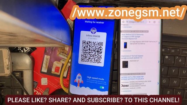 Infinix X665b Frp bypass android 11 | Infinix Hot 12i Frp bypass without pc Hot 12i frp unlock |202