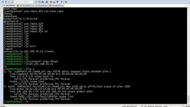 25-3 实现PXE安装centos7和centos6