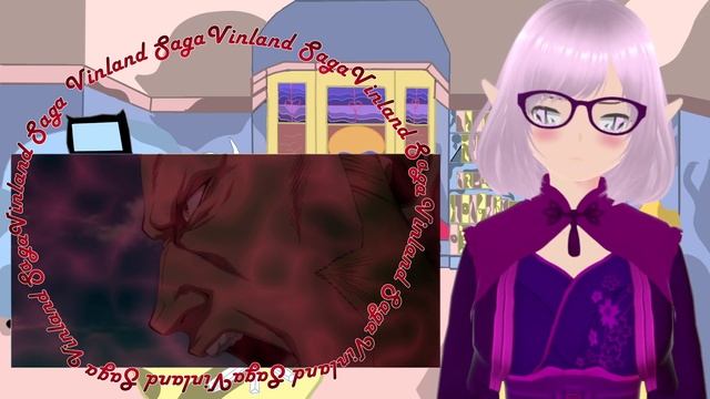 Vinland Saga Reaction | Season 1 Episode 2 - Sword【Detectfanive】