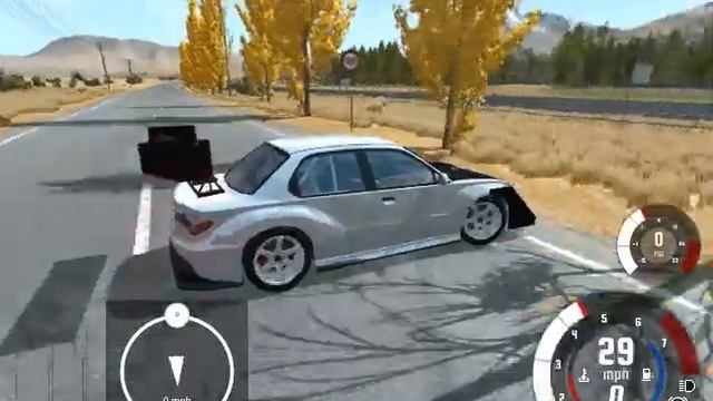 BeamNG.drive - Лобовухи