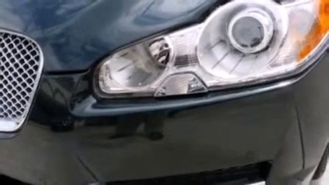 2011 Jaguar XF