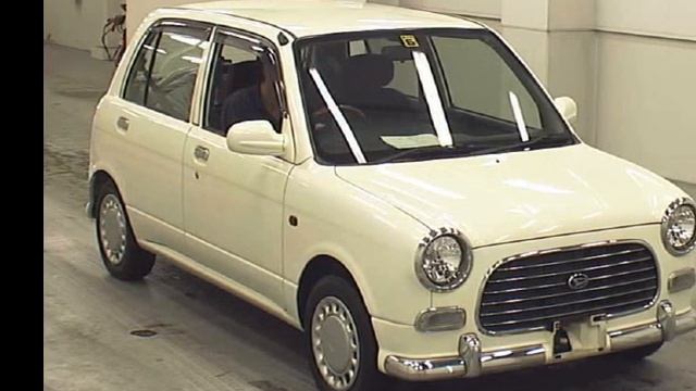 2000 DAIHATSU MIRA _ L710S
