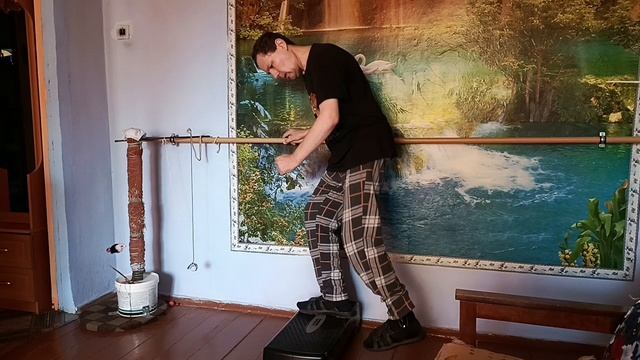 Жизнь после инсульта.Один день из моей жизни.