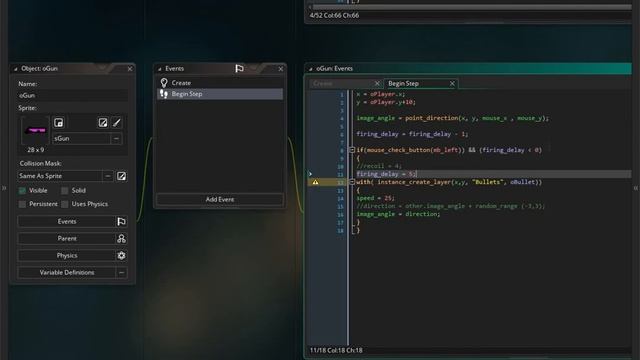 Game Dev - Recorded Discussion (Exercise #3)