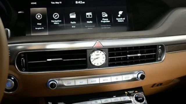 Used 2021 Genesis G90 Atlanta Duluth, GA #G1352 - SOLD
