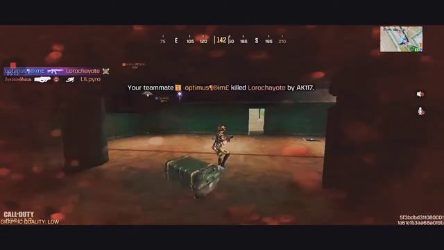 MAC-10 loudout goes brrrr but also destroy lobby |Hindi voiceover|#gameplay #callofdutymobileindia
