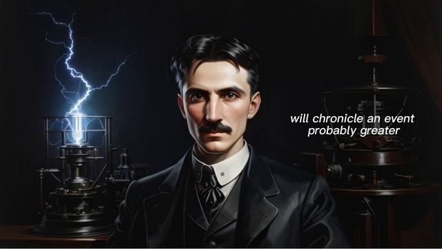 Nikola Tesla (1856-1943) was a visionary inventor World Famous People Channel