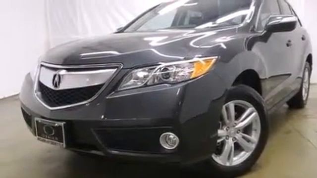 2014 Acura RDX Seattle WA 98188