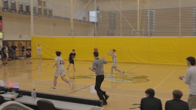 Lincoln Southeast Freshmen vs Lincoln High Links Loss (33-52) Full game with Stats
