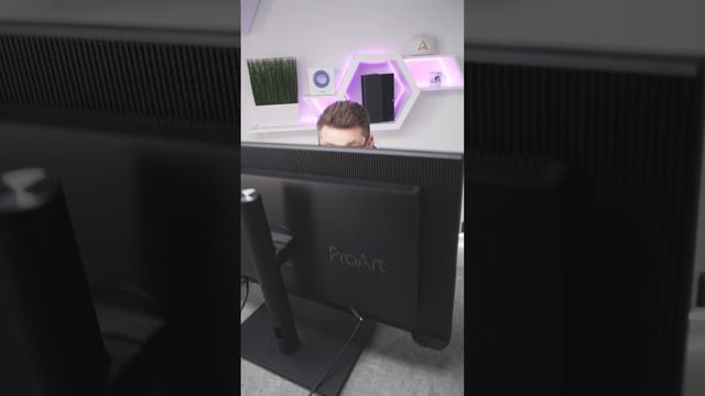 🖥 ProArt PA32UCXR – комфорт превыше всего! 🤩