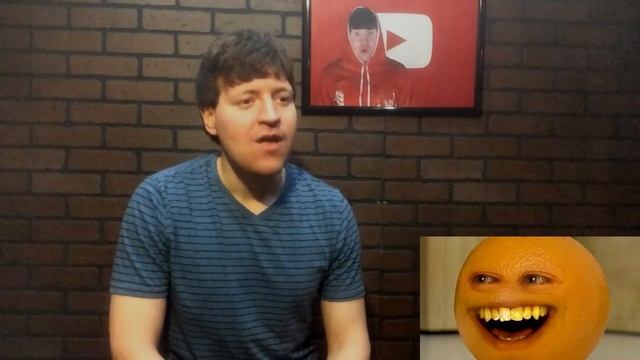 Annoying Orange "Hey Apple"