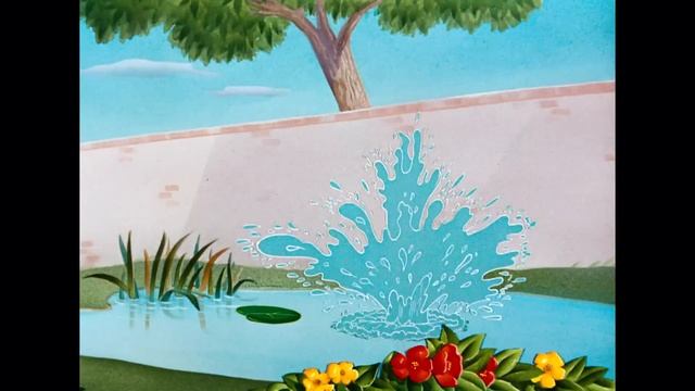 Tom y Jerry en Latino  Ni Un Día Aburrido  WB Kids