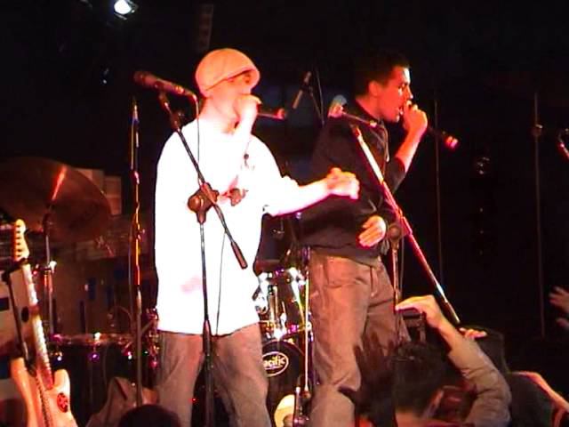 Vanich + Барboss live @ Downtown, 23.04.2004, Москва