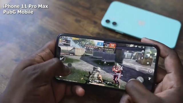 iPhone 11 Pro Max Gaming Test - Review Price - Buy Online
