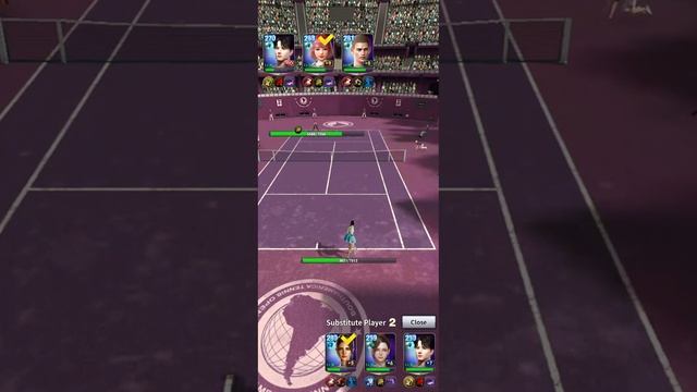 Ultimate Tennis - Jan 23 - Vs Vn_Smile