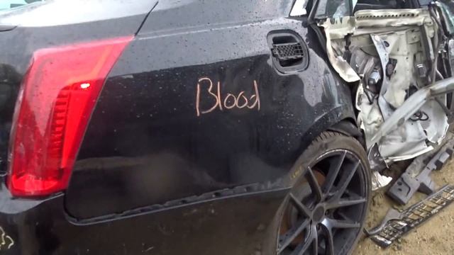 NEATR Parts Out a 2014 Cadillac CTS | Used Car Parts | Used Car Parts Store | Part Number: N11037