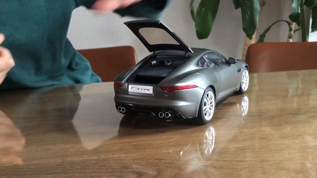 Jaguar F Type SVR - loudest v8 money can buy?